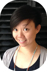 Yen Ooi, Editor of the Brain Mill Press Ab Terra Series in International Science Fiction