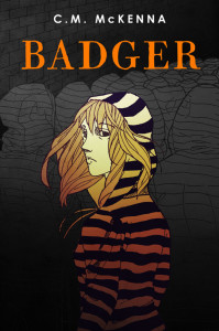 Badger by C. M. McKenna