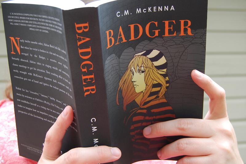Badger fine first edition