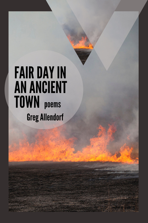 Fair Day in an Ancient Town by Greg Allendorf