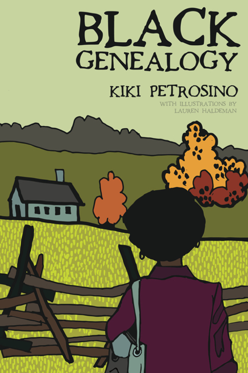 Black Genealogy by Kiki Petrosino