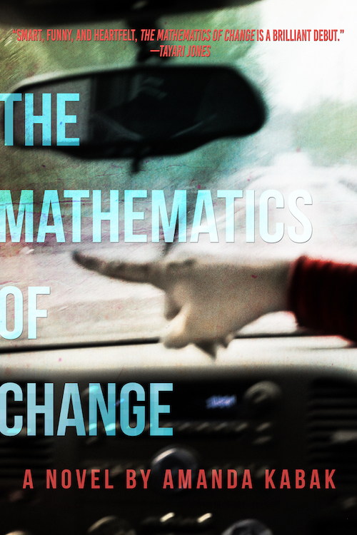The Mathematics of Change by Amanda Kabak