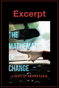 An excerpt from The Mathematics of Change by Amanda Kabak