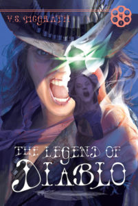 The Legend of Diablo by V. S. McGrath