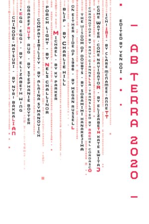 Ab Terra 2020 edited by Yen Ooi