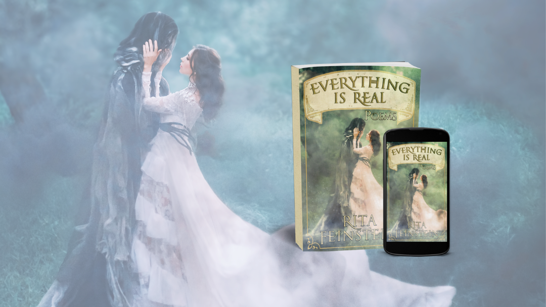 Everything Is Real splash graphic