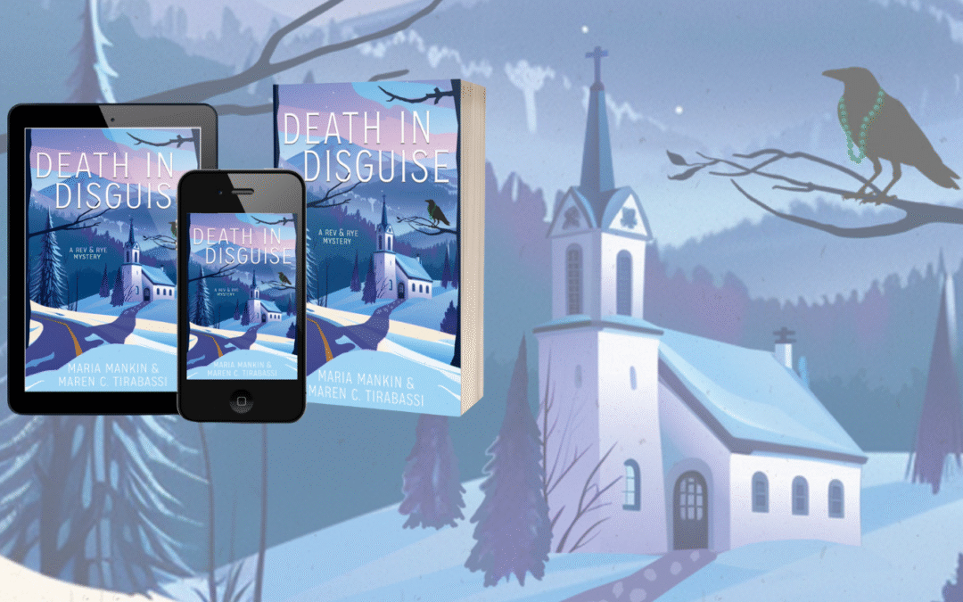 Death in Disguise Banner